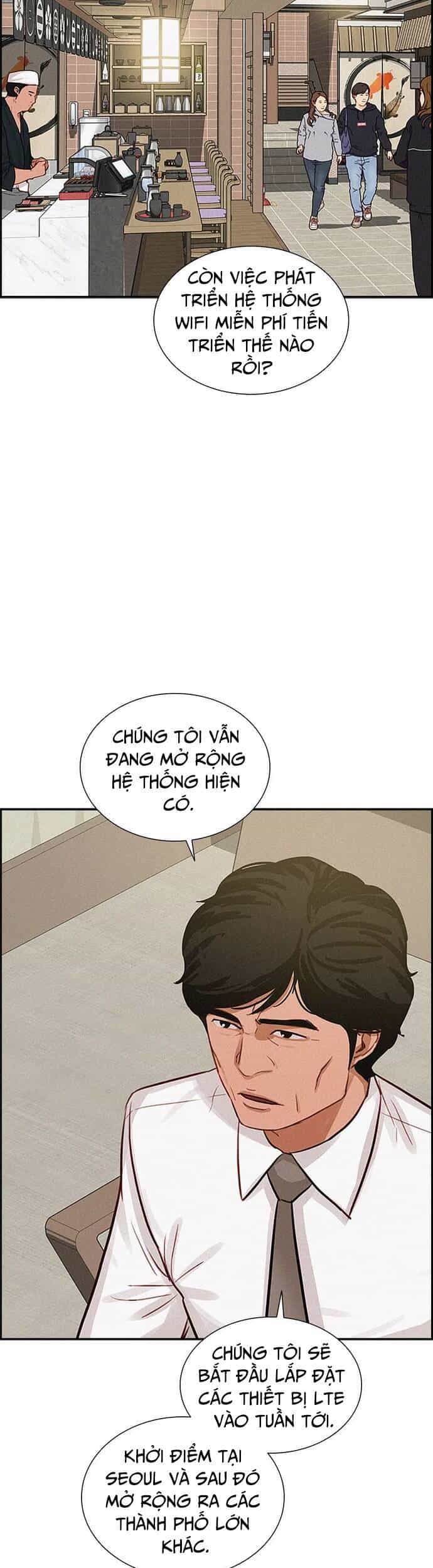 Chúa Tể Đồng Tiền - Chương 130 - ảnh 32