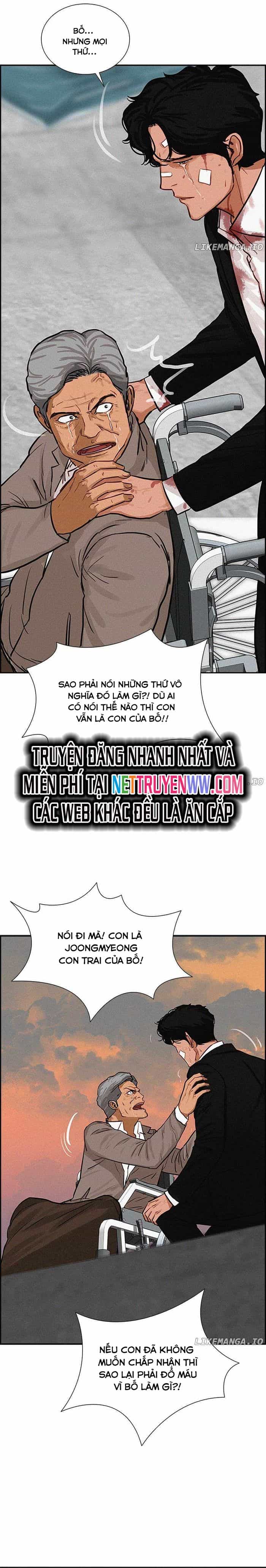 Chúa Tể Đồng Tiền - Chương 135 - ảnh 24