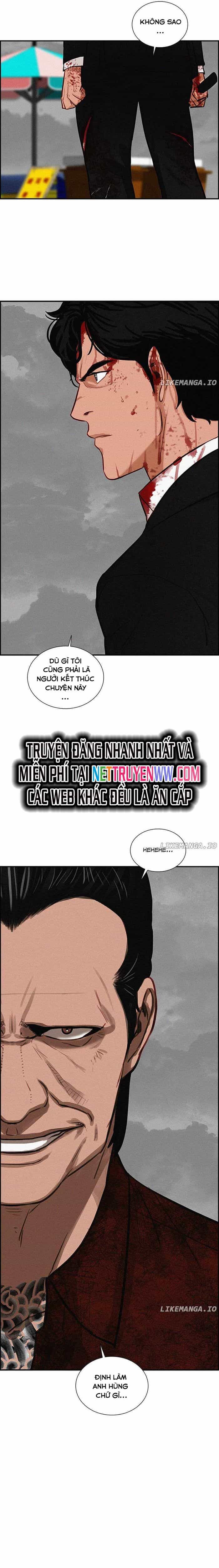 Chúa Tể Đồng Tiền - Chương 135 - ảnh 4
