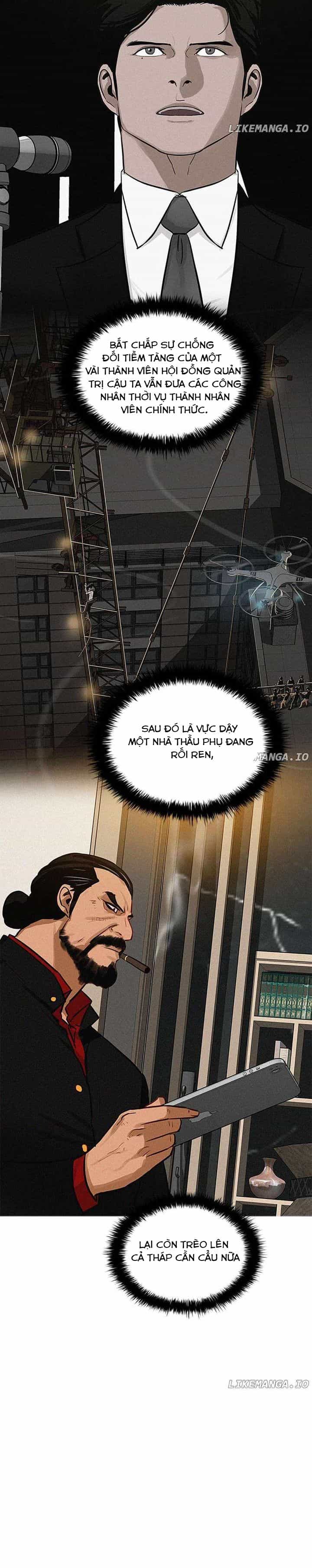 Chúa Tể Đồng Tiền - Chương 136 - ảnh 24