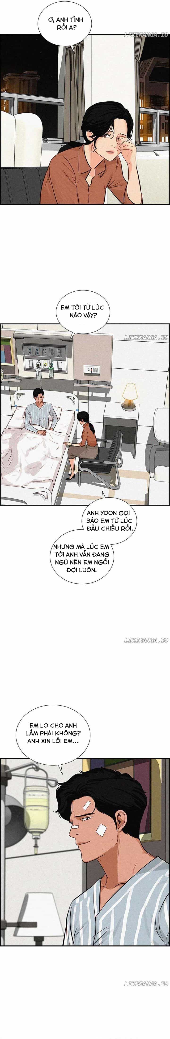 Chúa Tể Đồng Tiền - Chương 136 - ảnh 3