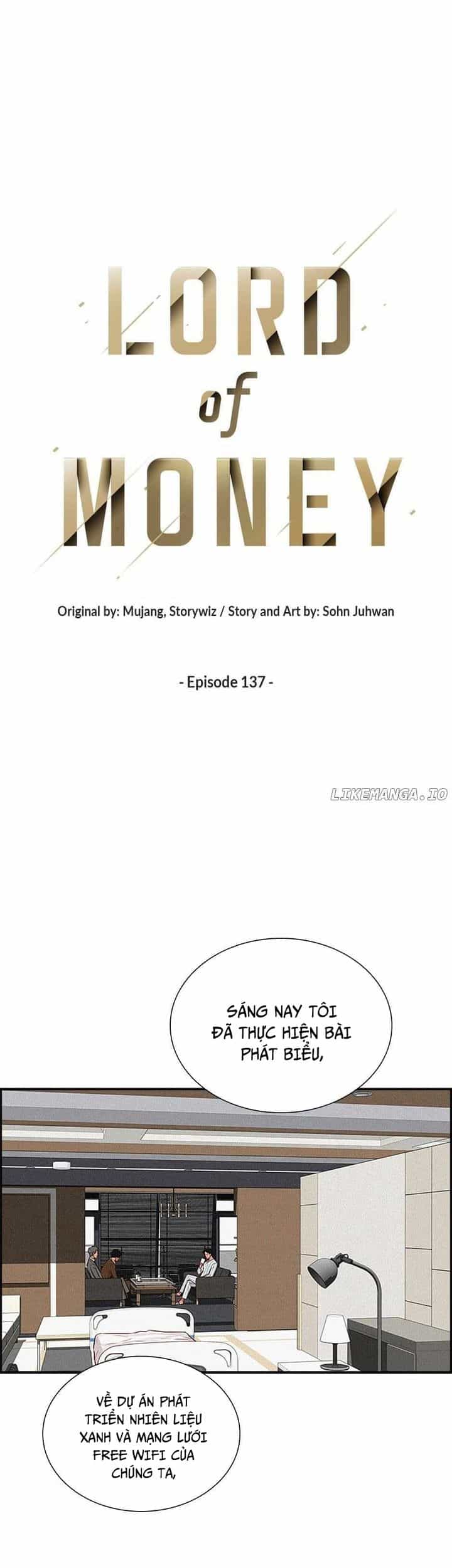 Chúa Tể Đồng Tiền - Chương 137 - ảnh 25