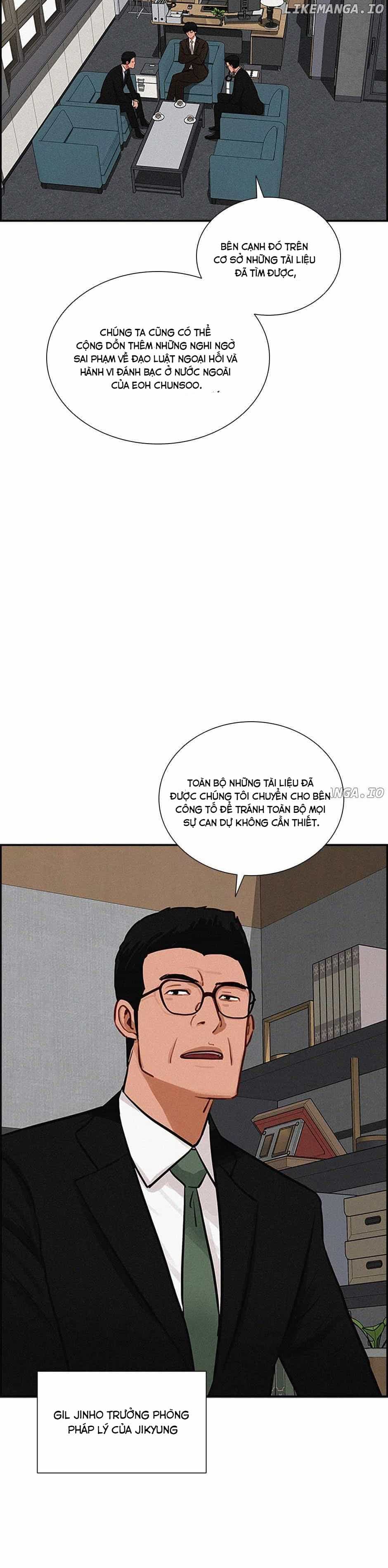 Chúa Tể Đồng Tiền - Chương 138 - ảnh 3