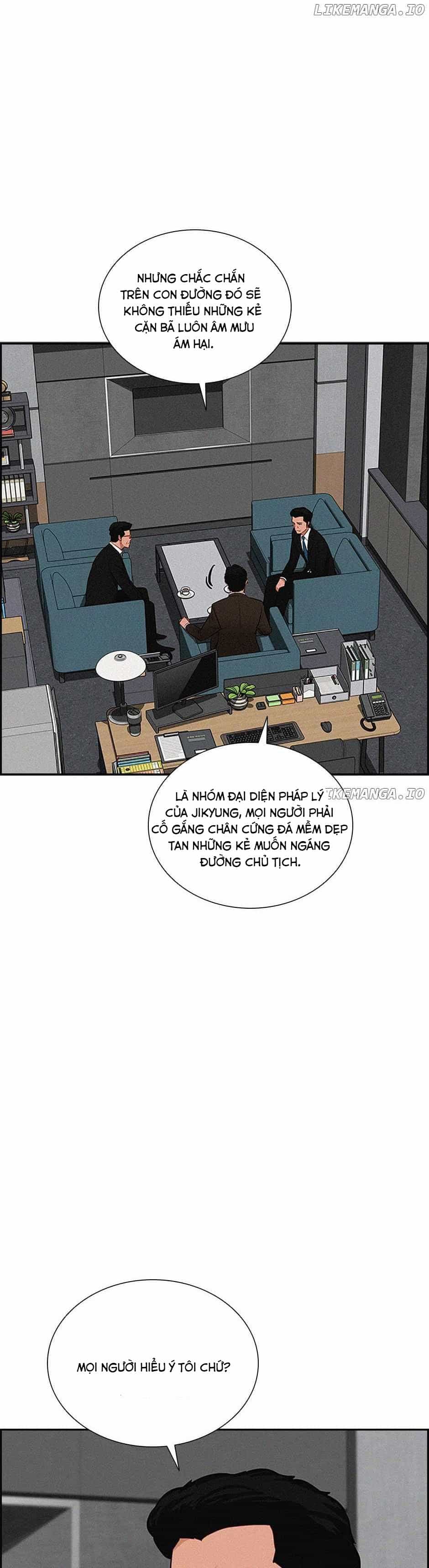 Chúa Tể Đồng Tiền - Chương 138 - ảnh 6