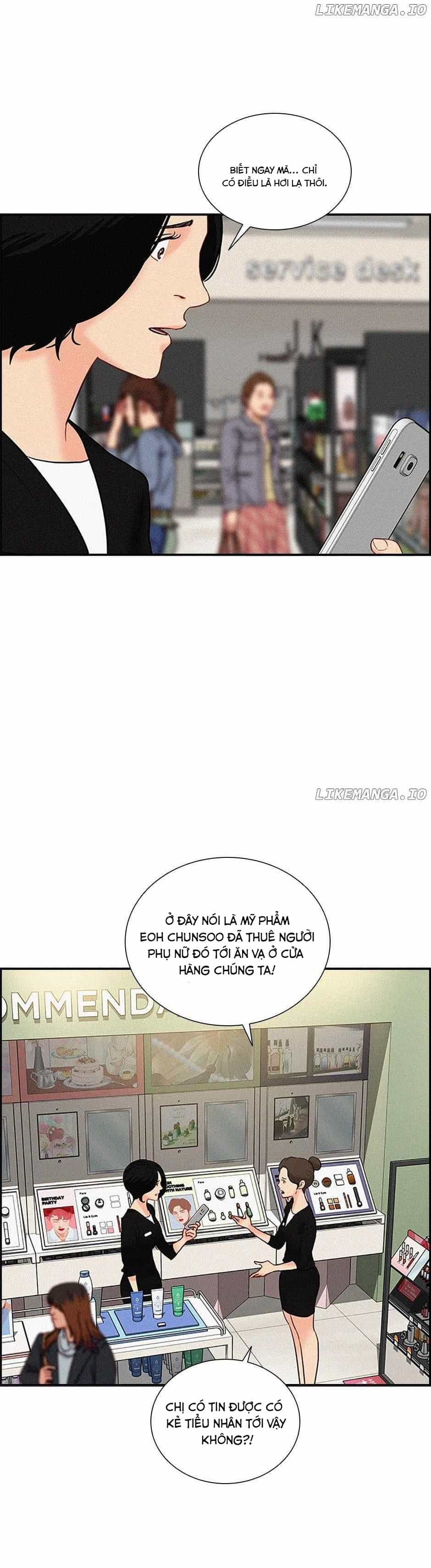 Chúa Tể Đồng Tiền - Chương 139 - ảnh 6