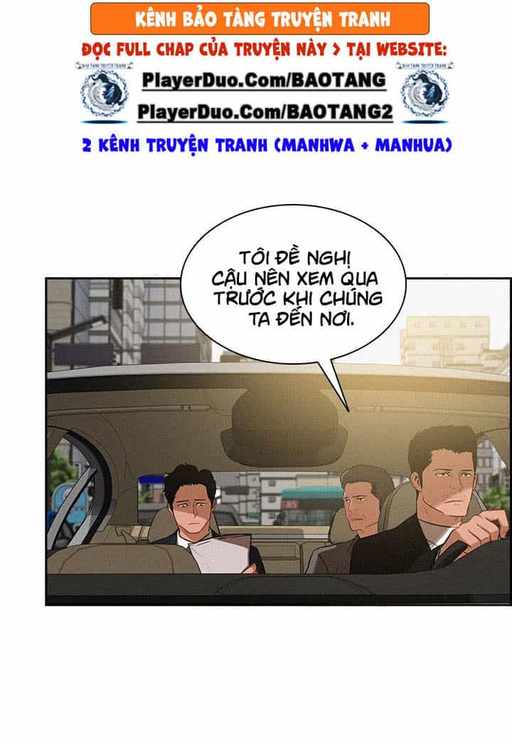 Chúa Tể Đồng Tiền - Chương 14 - ảnh 36