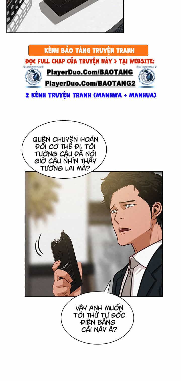 Chúa Tể Đồng Tiền - Chương 14 - ảnh 5