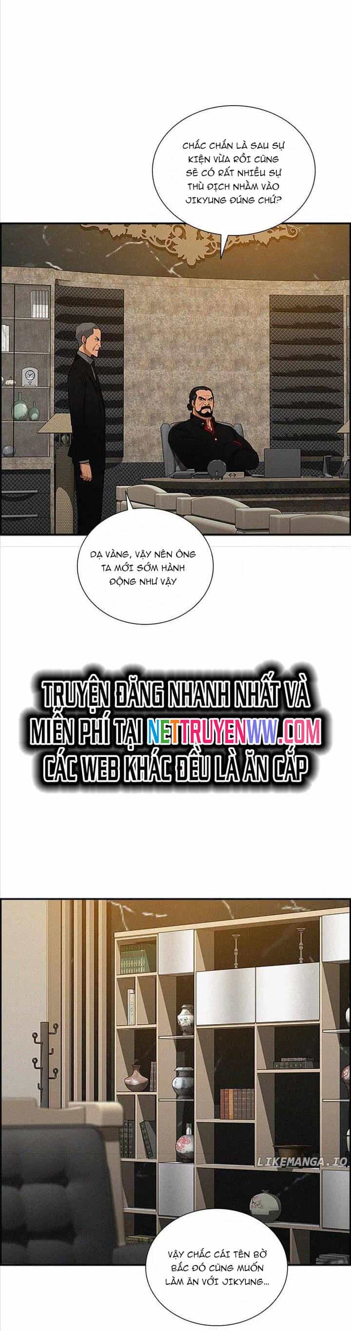 Chúa Tể Đồng Tiền - Chương 140 - ảnh 10