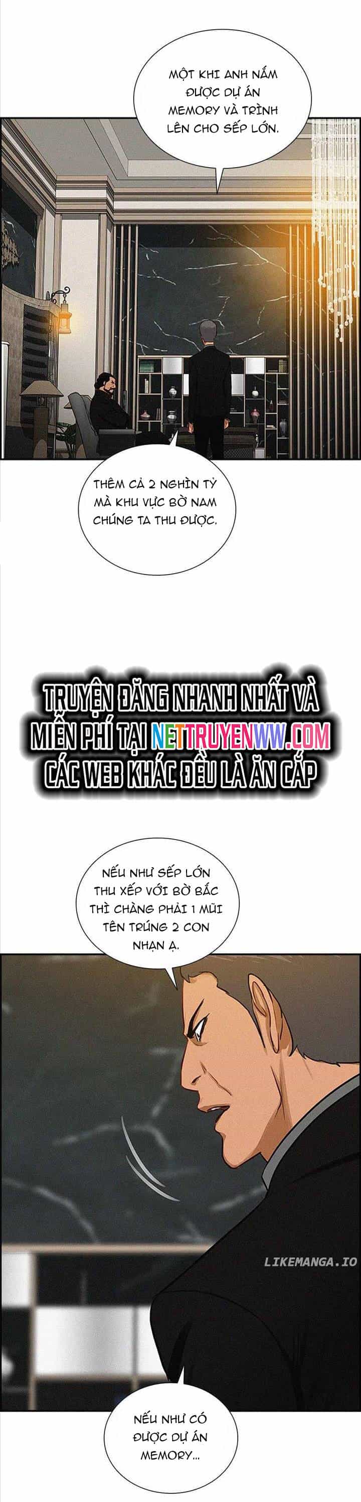 Chúa Tể Đồng Tiền - Chương 140 - ảnh 17