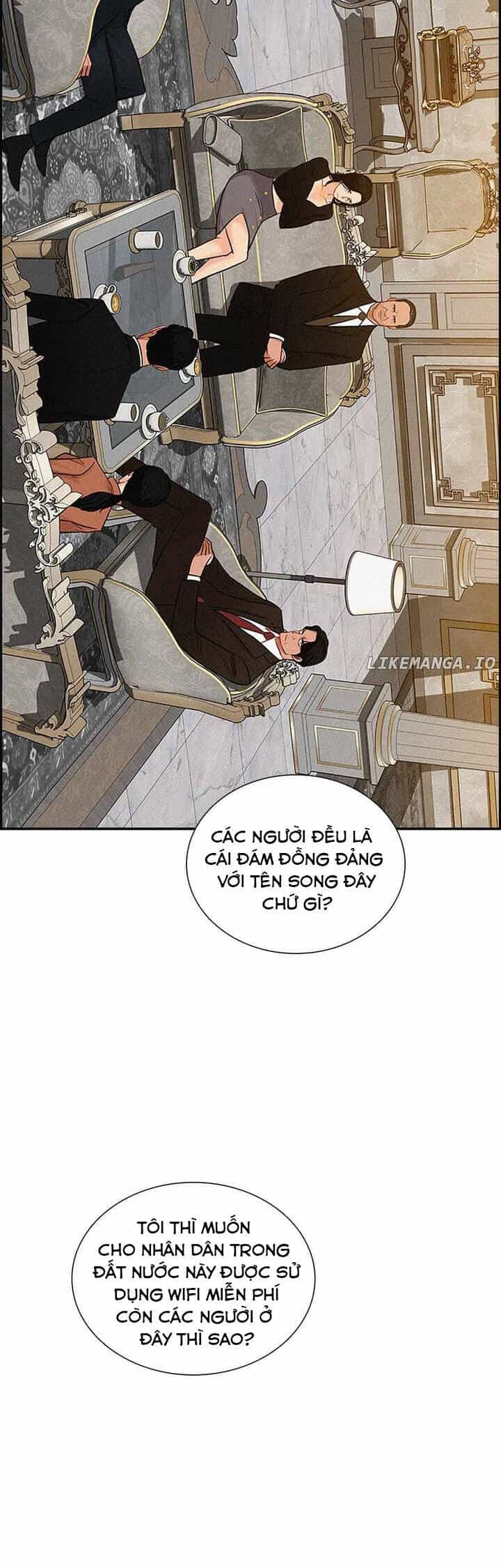 Chúa Tể Đồng Tiền - Chương 142 - ảnh 20