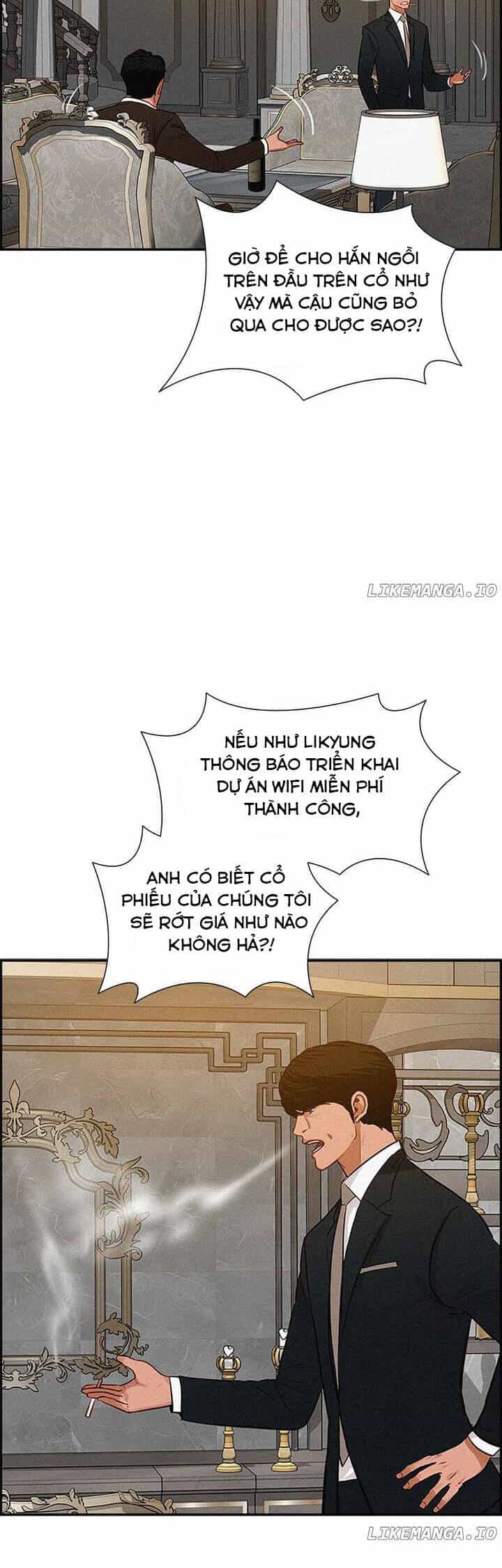 Chúa Tể Đồng Tiền - Chương 142 - ảnh 38