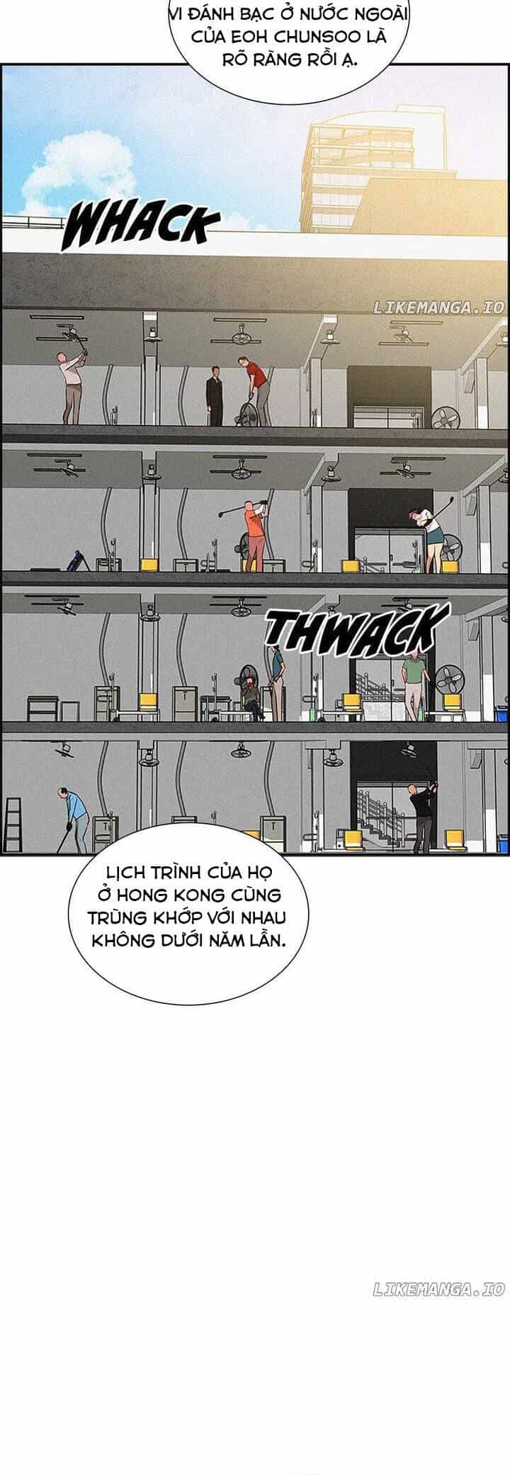 Chúa Tể Đồng Tiền - Chương 143 - ảnh 3