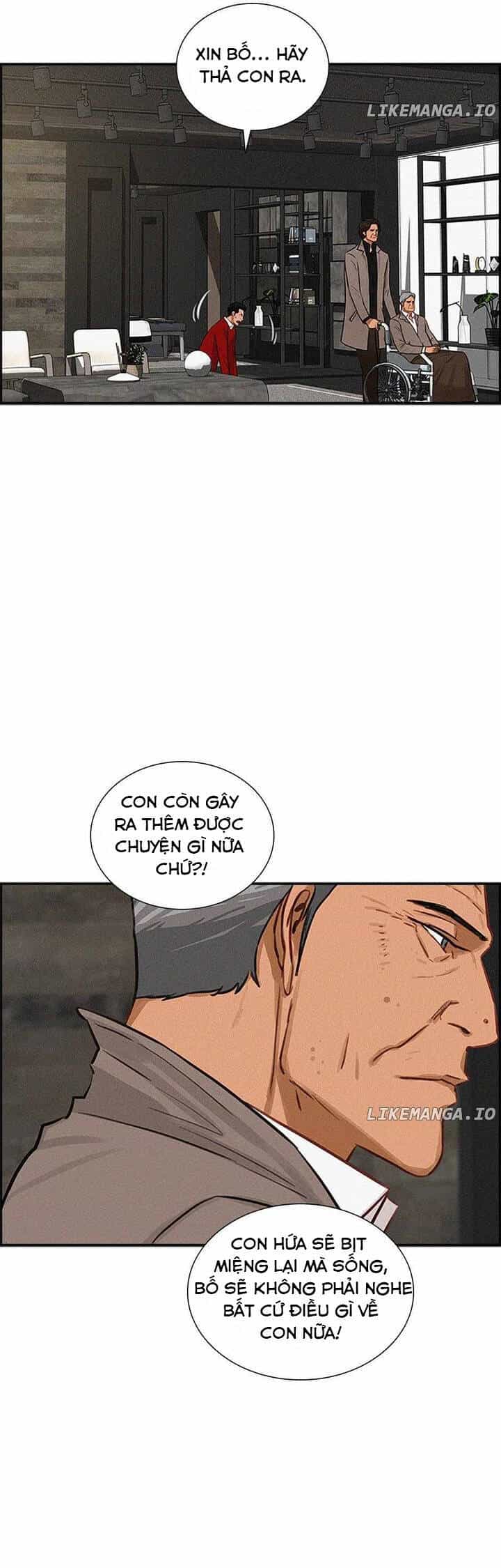 Chúa Tể Đồng Tiền - Chương 143 - ảnh 36