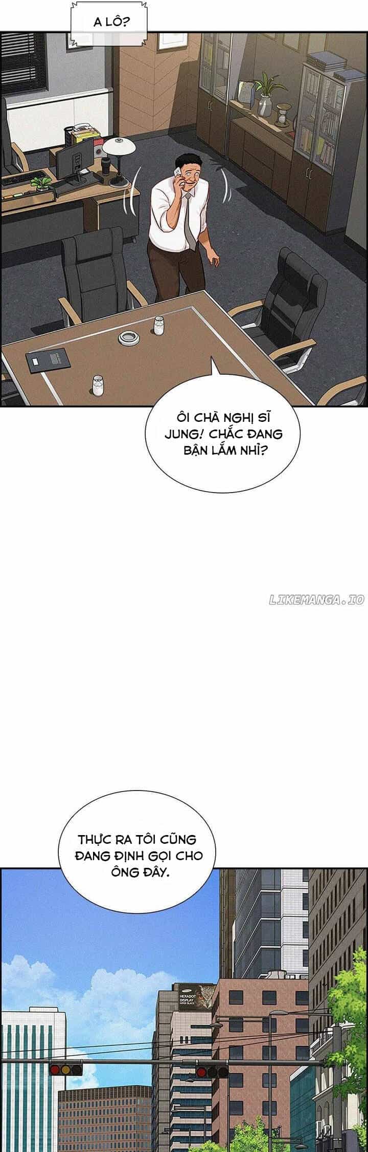 Chúa Tể Đồng Tiền - Chương 143 - ảnh 44