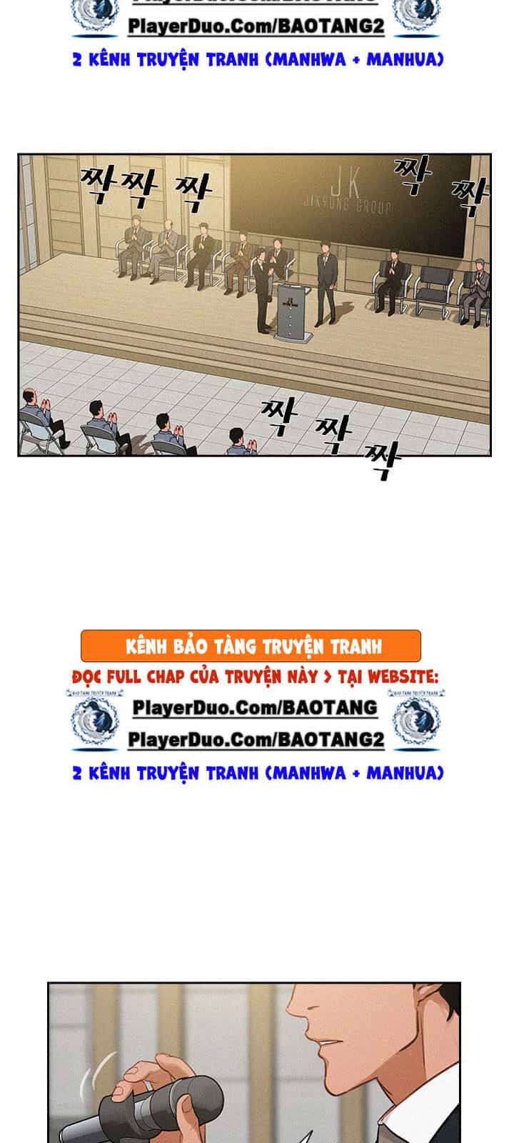 Chúa Tể Đồng Tiền - Chương 15 - ảnh 18