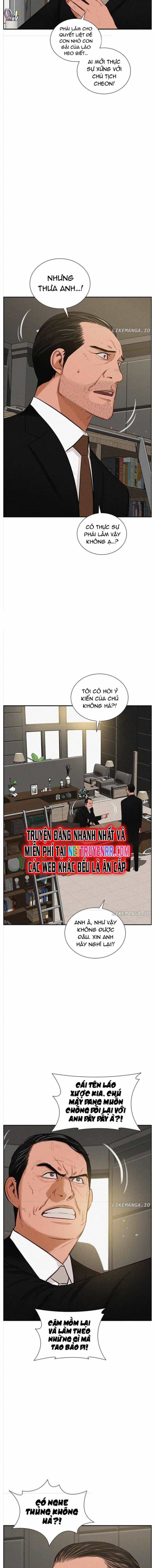 Chúa Tể Đồng Tiền - Chương 164 - ảnh 11