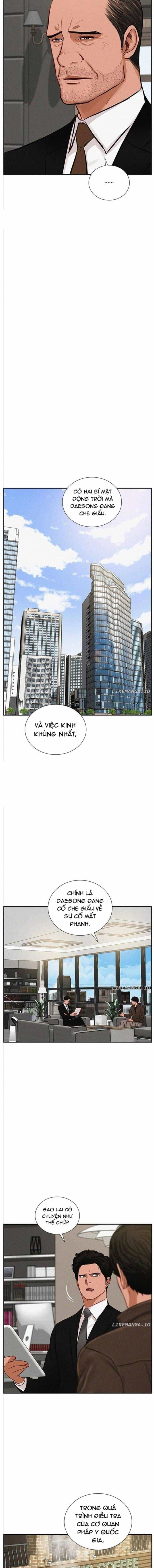 Chúa Tể Đồng Tiền - Chương 164 - ảnh 12