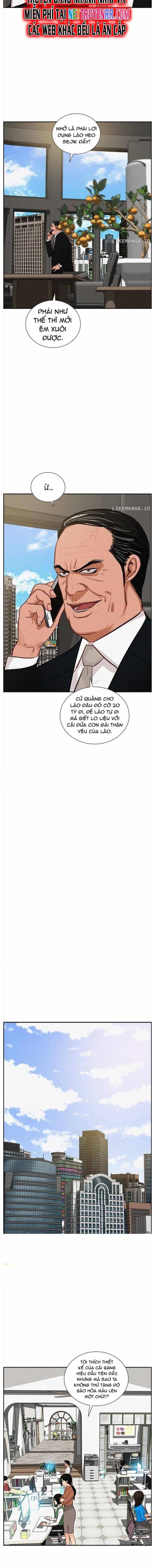Chúa Tể Đồng Tiền - Chương 164 - ảnh 6