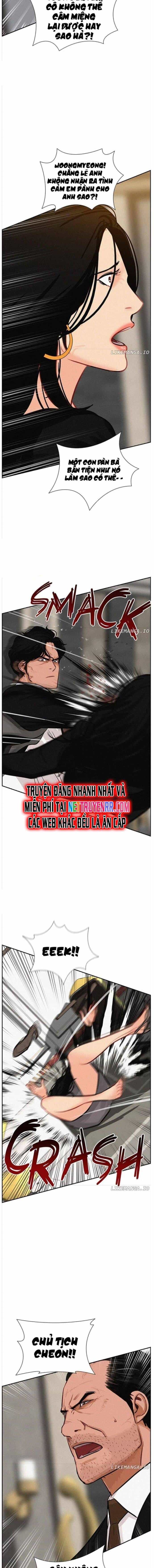 Chúa Tể Đồng Tiền - Chương 168 - ảnh 13