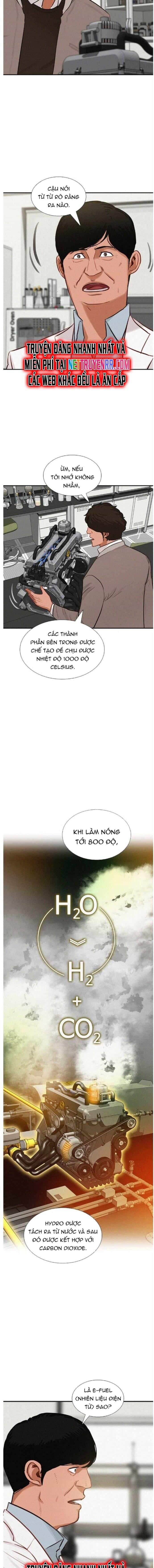 Chúa Tể Đồng Tiền - Chương 173 - ảnh 12