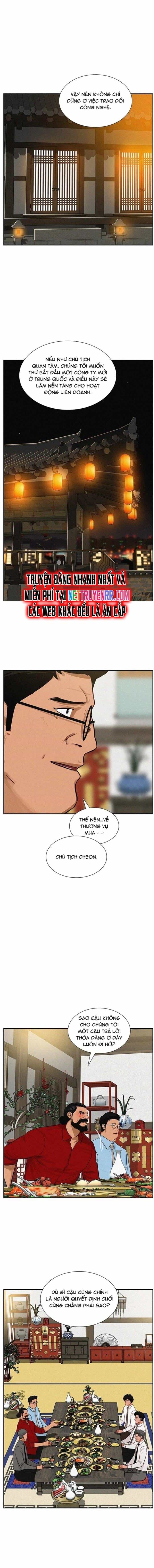 Chúa Tể Đồng Tiền - Chương 174 - ảnh 9