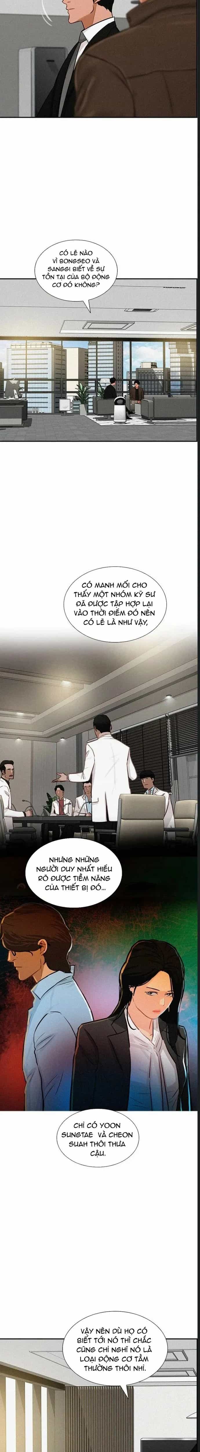 Chúa Tể Đồng Tiền - Chương 179 - ảnh 5