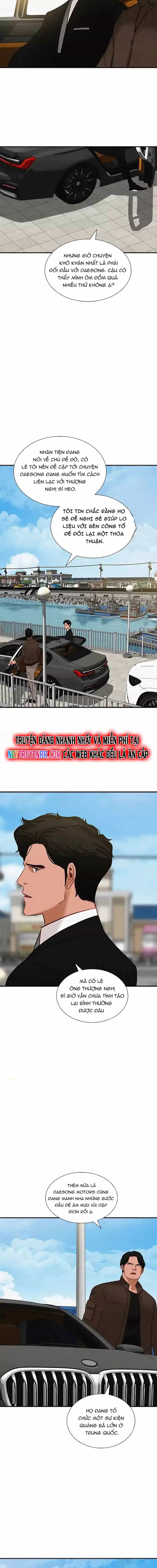 Chúa Tể Đồng Tiền - Chương 181 - ảnh 5