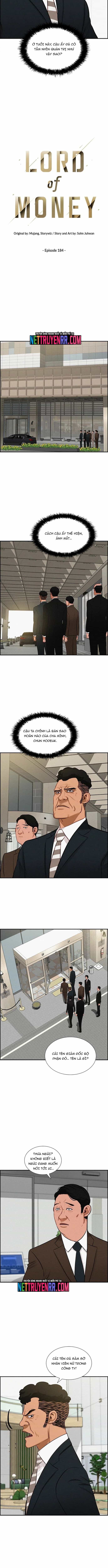Chúa Tể Đồng Tiền - Chương 184 - ảnh 6