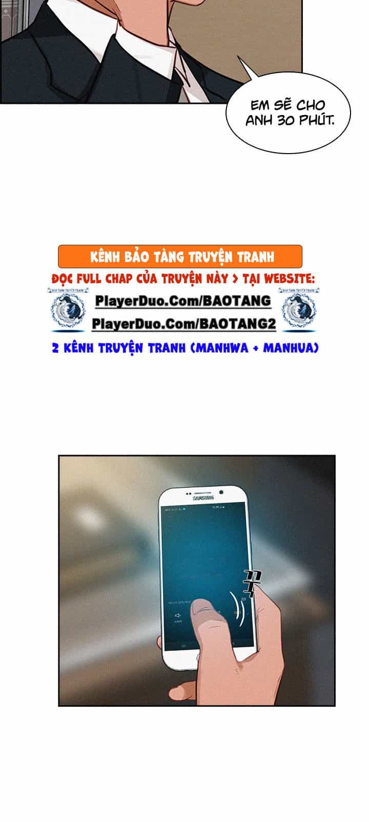 Chúa Tể Đồng Tiền - Chương 19 - ảnh 28