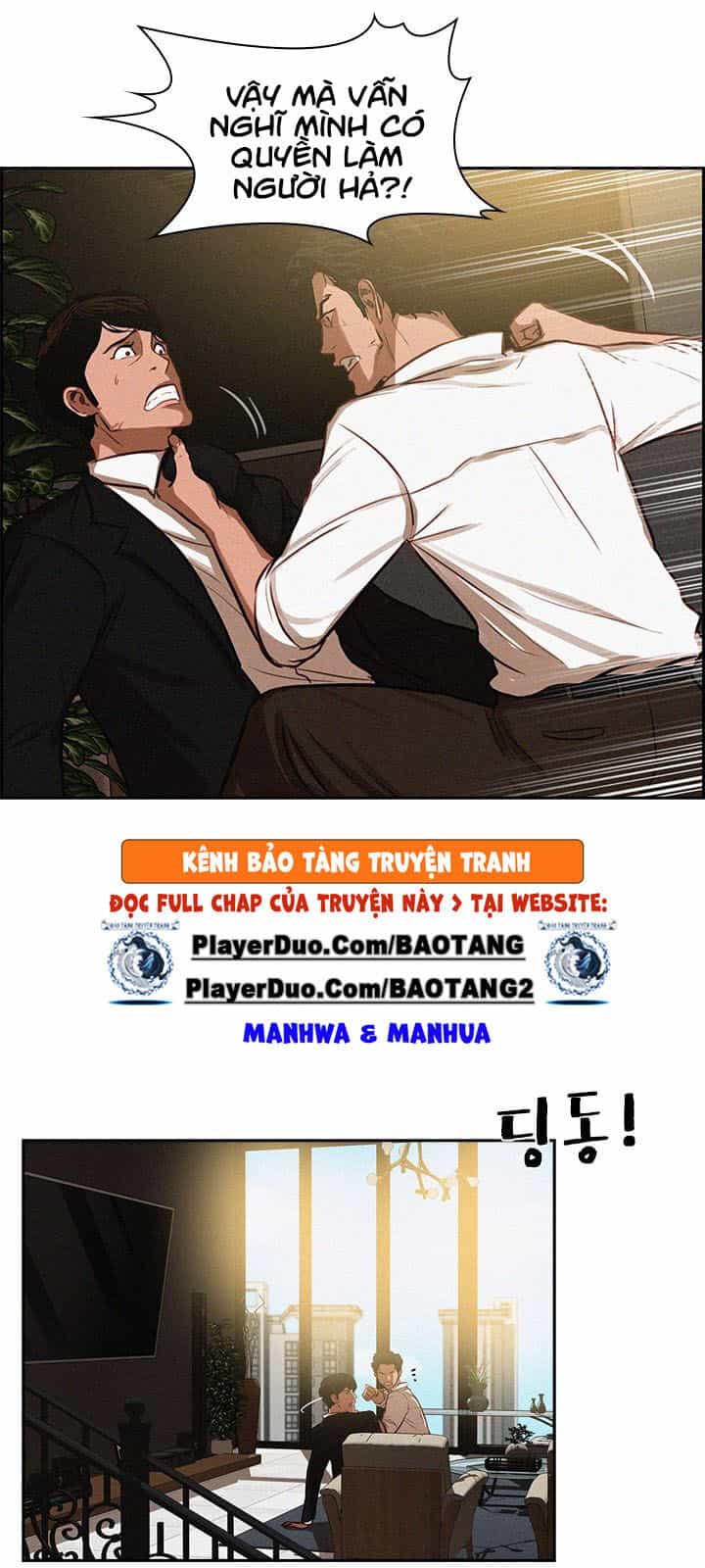 Chúa Tể Đồng Tiền - Chương 2 - ảnh 27