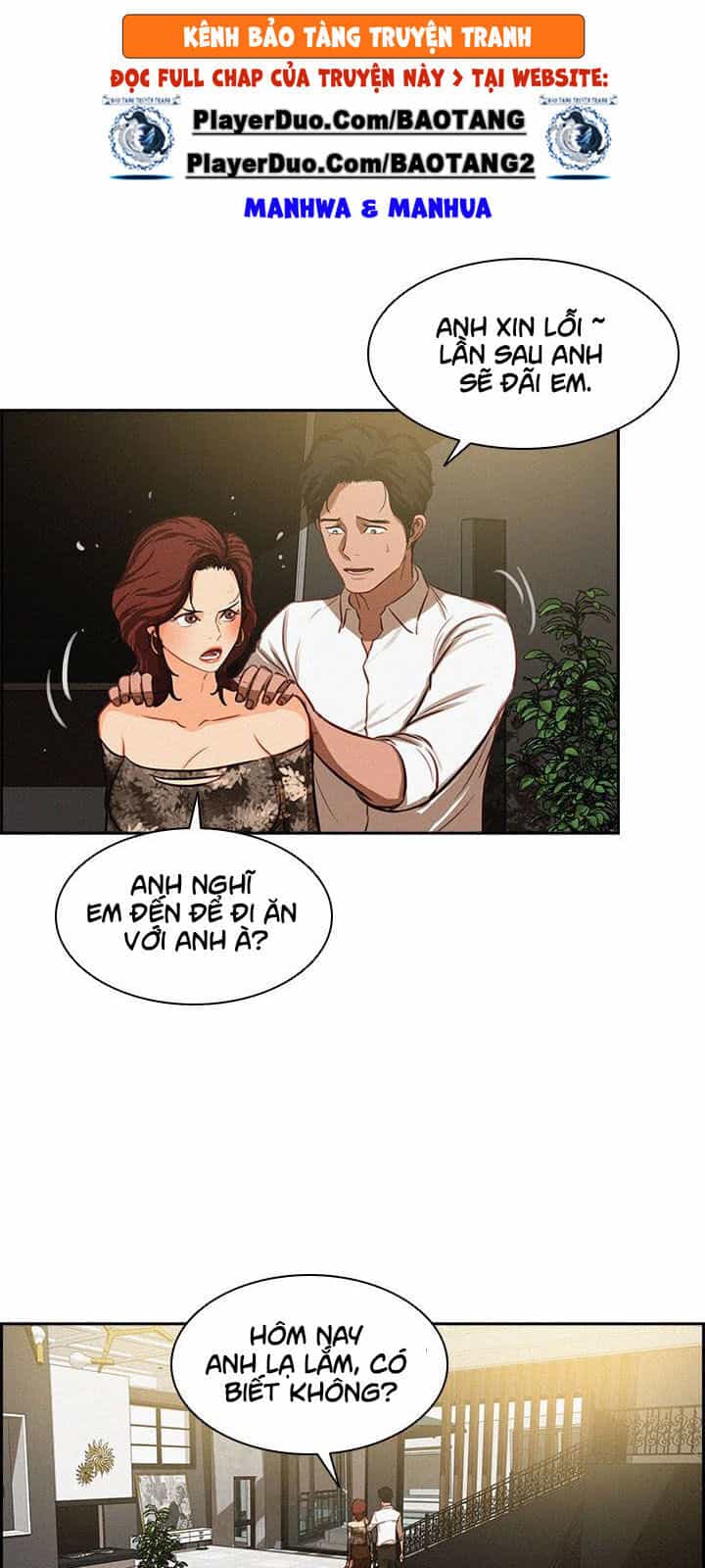 Chúa Tể Đồng Tiền - Chương 2 - ảnh 53
