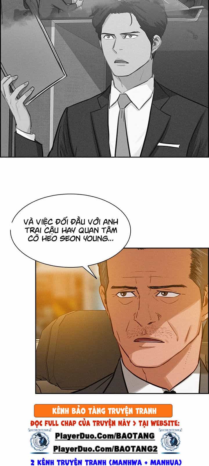 Chúa Tể Đồng Tiền - Chương 20 - ảnh 26