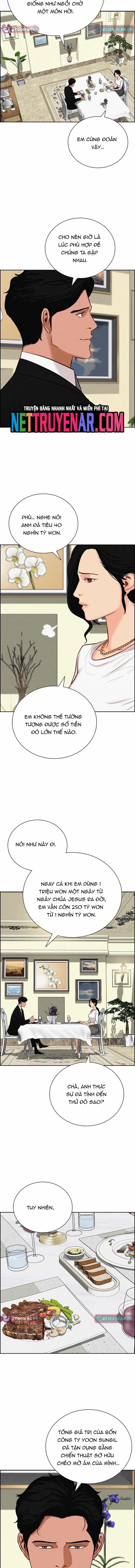 Chúa Tể Đồng Tiền - Chương 211 - ảnh 6