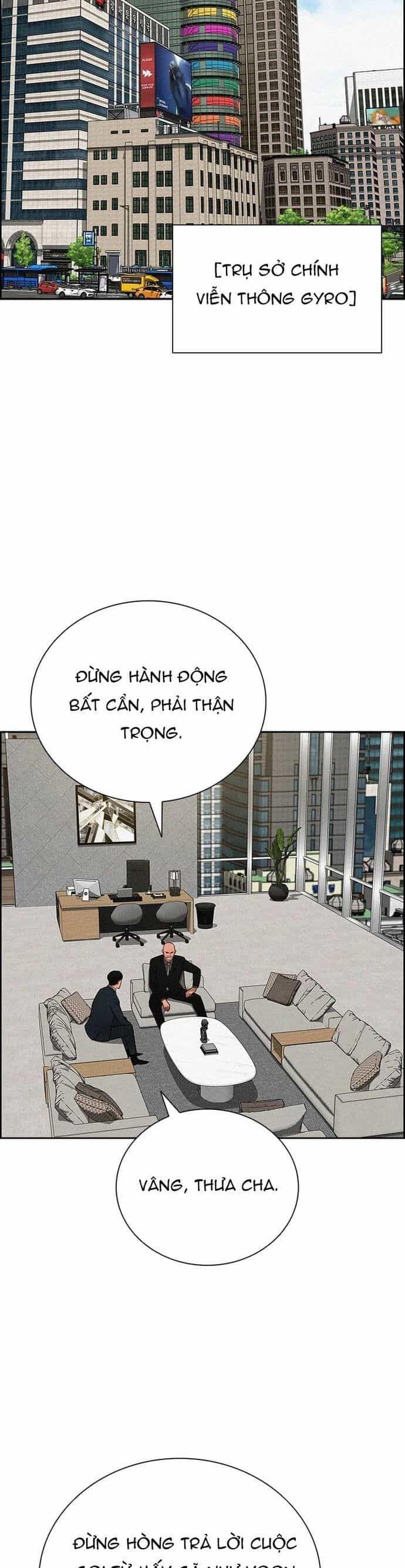 Chúa Tể Đồng Tiền - Chương 213 - ảnh 2