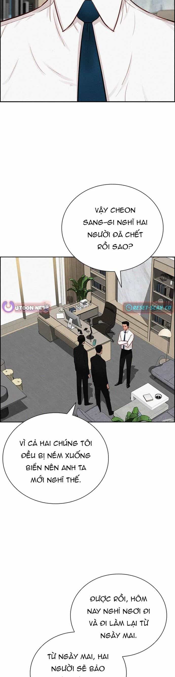 Chúa Tể Đồng Tiền - Chương 213 - ảnh 21