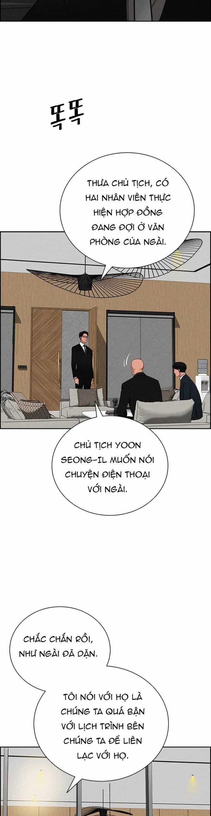 Chúa Tể Đồng Tiền - Chương 213 - ảnh 5