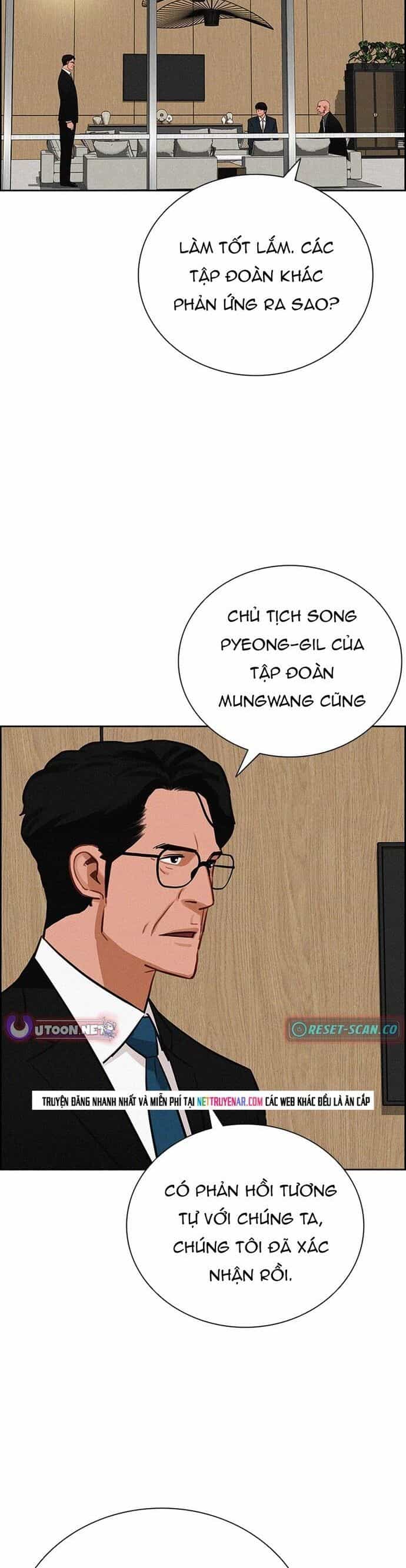 Chúa Tể Đồng Tiền - Chương 213 - ảnh 6