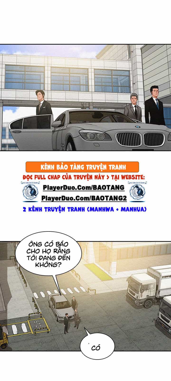 Chúa Tể Đồng Tiền - Chương 22 - ảnh 20