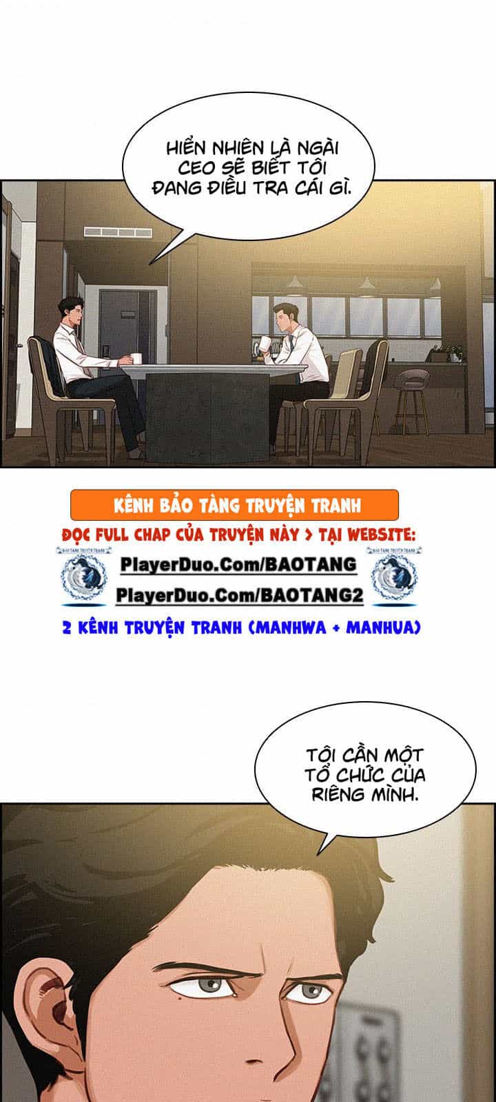 Chúa Tể Đồng Tiền - Chương 22 - ảnh 7
