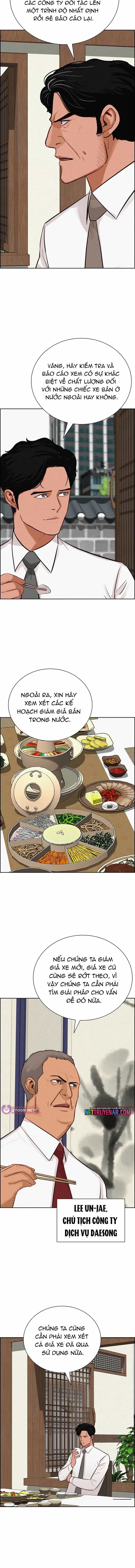 Chúa Tể Đồng Tiền - Chương 220 - ảnh 3