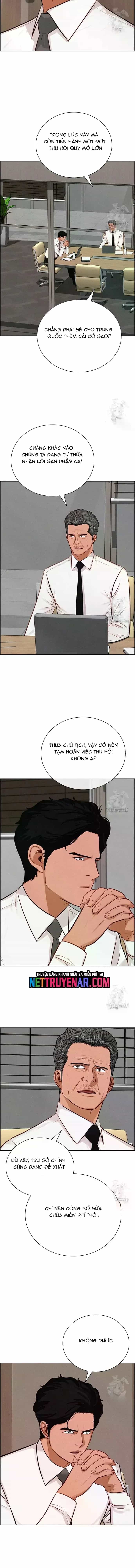Chúa Tể Đồng Tiền - Chương 223 - ảnh 6