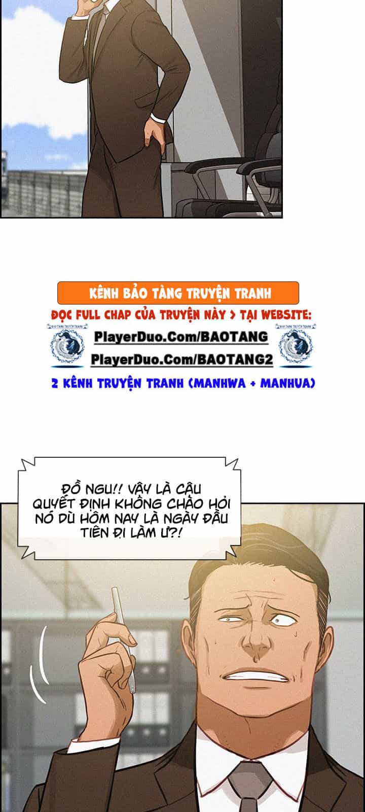 Chúa Tể Đồng Tiền - Chương 23 - ảnh 12