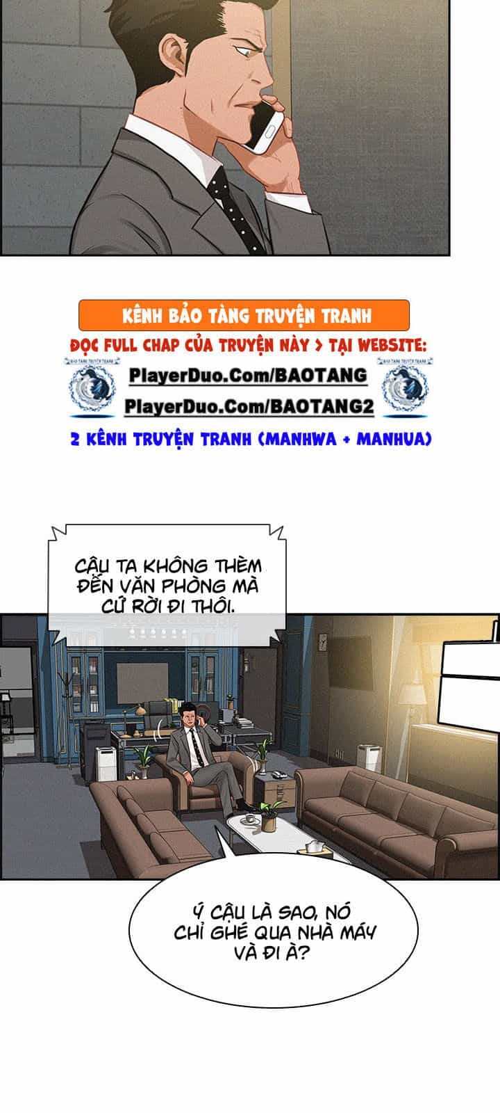 Chúa Tể Đồng Tiền - Chương 23 - ảnh 9