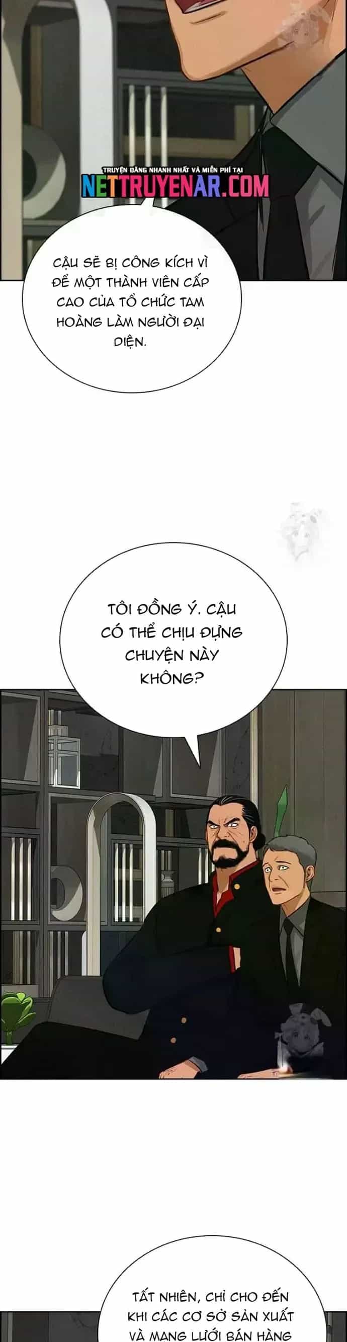 Chúa Tể Đồng Tiền - Chương 234 - ảnh 19