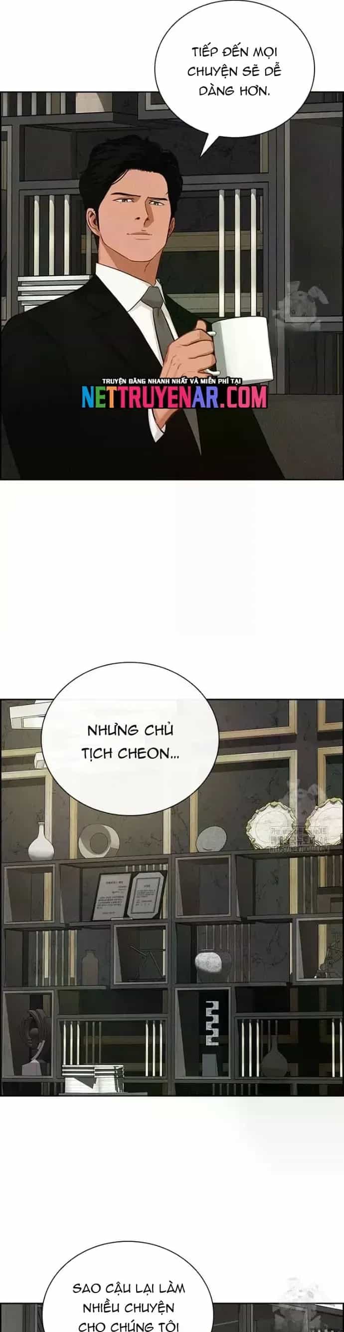 Chúa Tể Đồng Tiền - Chương 234 - ảnh 30