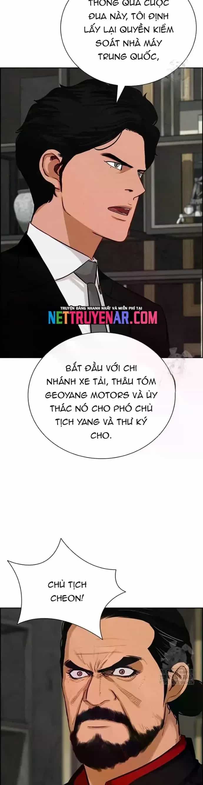 Chúa Tể Đồng Tiền - Chương 234 - ảnh 35
