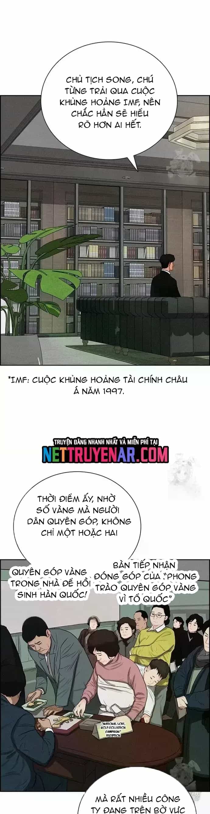 Chúa Tể Đồng Tiền - Chương 238 - ảnh 36