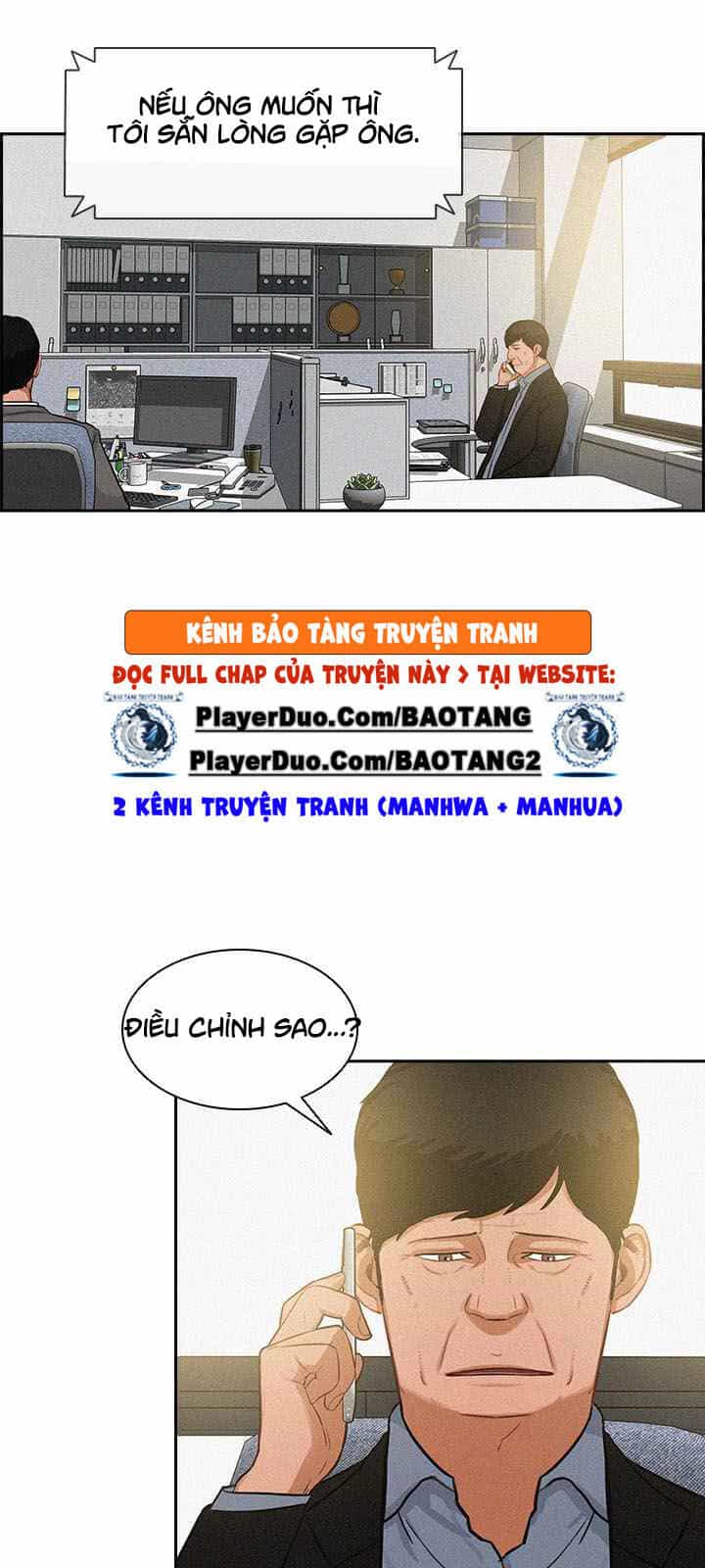 Chúa Tể Đồng Tiền - Chương 24 - ảnh 14