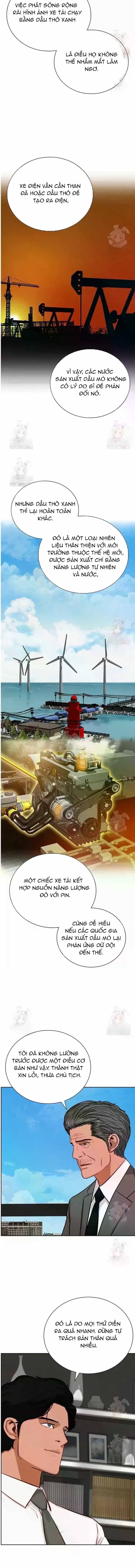 Chúa Tể Đồng Tiền - Chương 240 - ảnh 3