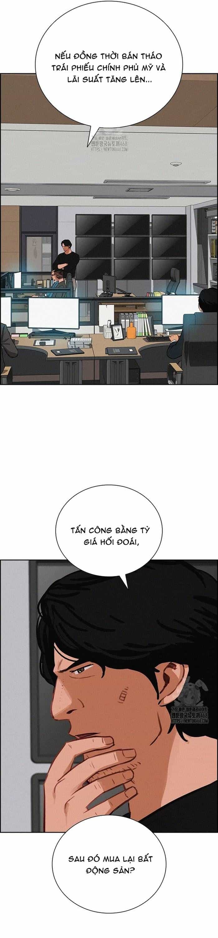 Chúa Tể Đồng Tiền - Chương 263 - ảnh 26